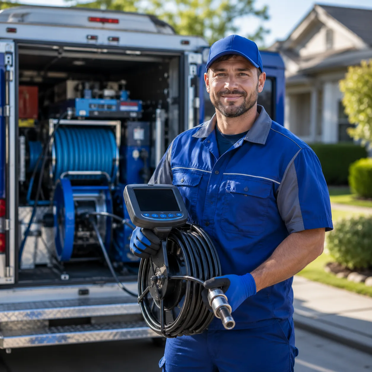 Local drainage restoration specialists in Marathon, FL